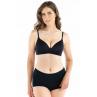 Lauma Бюстгальтер 92H30 чорний колір