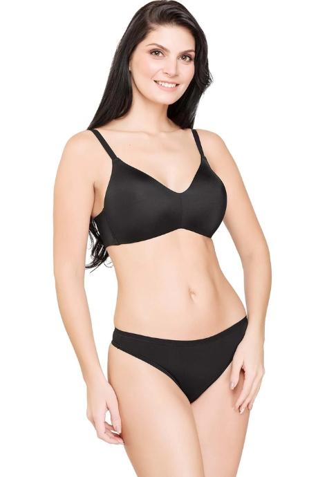 Lauma Бюстгальтер 92H37 чорний колір