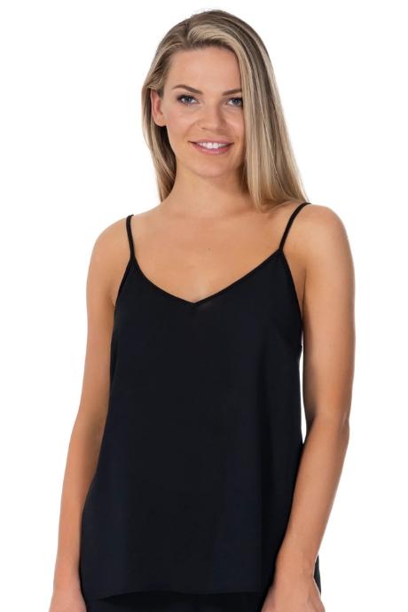 Lauma Майка жіноча 57K90 чорний колір