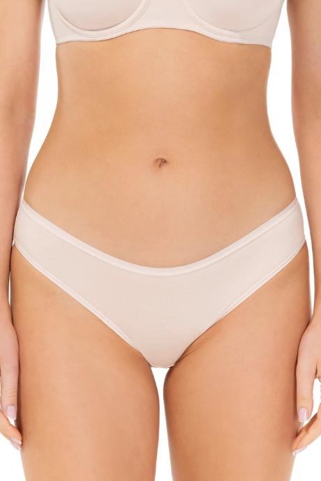 Lauma Труси жіночі 15B59 срібляста півонія колір