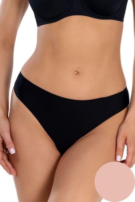 Lauma Труси жіночі 26F60 срібляста півонія колір