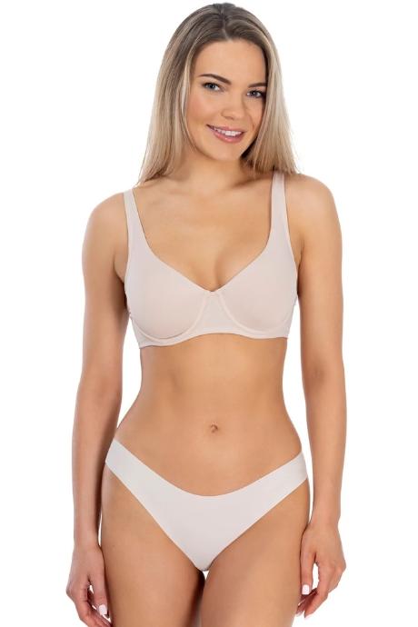 Lauma Труси жіночі 29F60 макарон колір