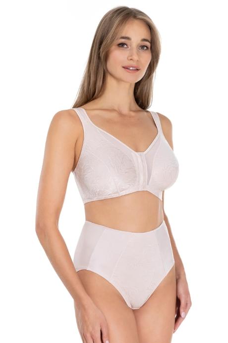 Lauma Труси жіночі 44L51 срібляста півонія колір