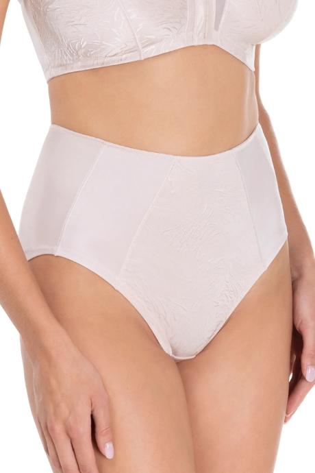 Lauma Труси жіночі 44L51 срібляста півонія колір