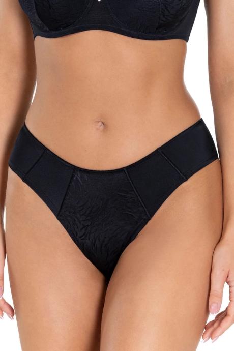 Lauma Труси жіночі 44L60 чорний колір