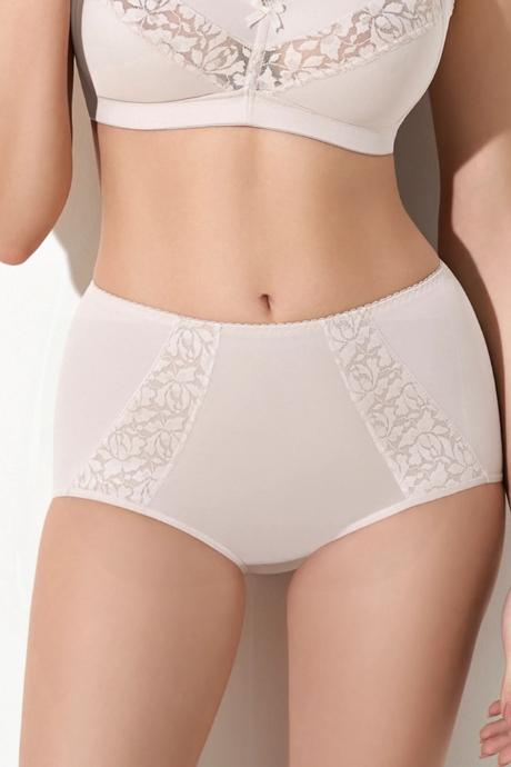 Lauma Труси жіночі 66A52 срібляста півонія колір