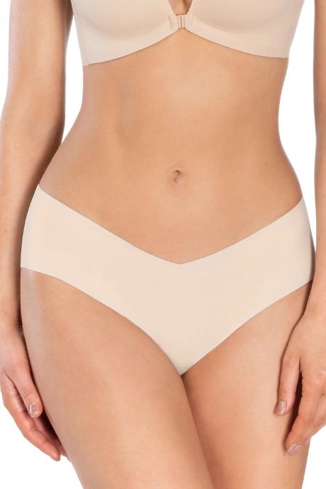 Lauma Труси жіночі 71D54 срібляста півонія колір