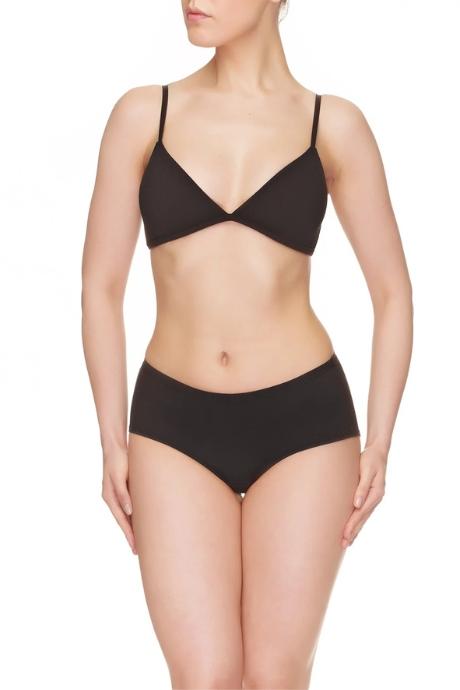 Lauma Труси жіночі 93J70 чорний колір