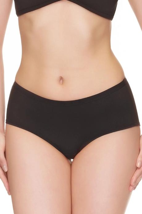 Lauma Труси жіночі 93J70 чорний колір