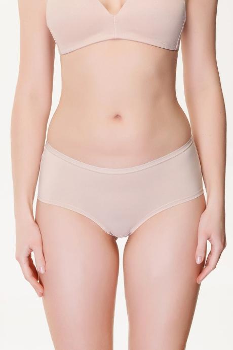 Lauma Труси жіночі 93J70 срібляста півонія колір