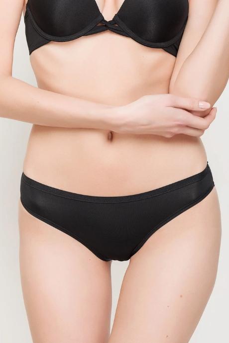 Lauma Труси жіночі 94J50 чорний колір