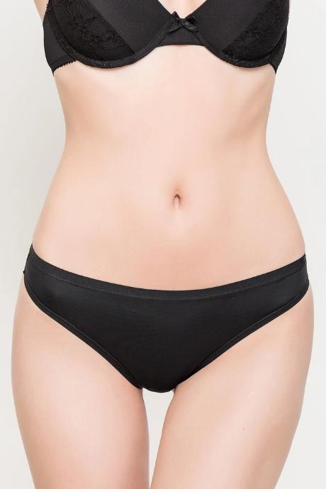 Lauma Труси жіночі 94J60 чорний колір