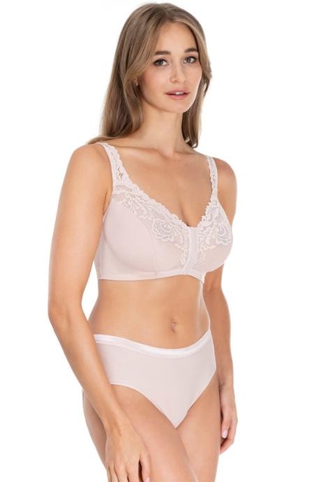 Lauma Бюстгальтер 58K25 темна перлина