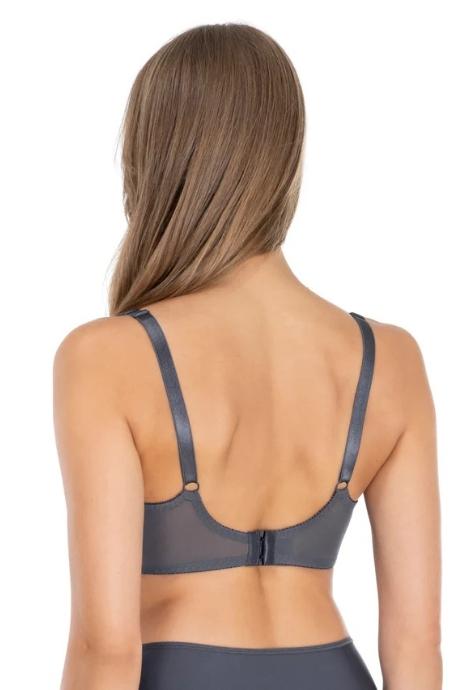 Lauma Бюстгальтер 58K30 темна перлина колір