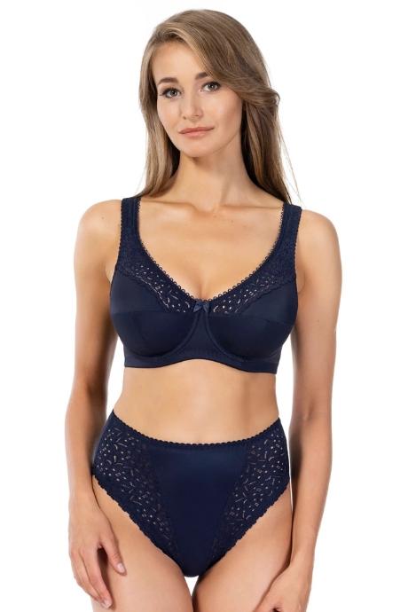 Lauma Труси жіночі 01810 смородиновий джем колір