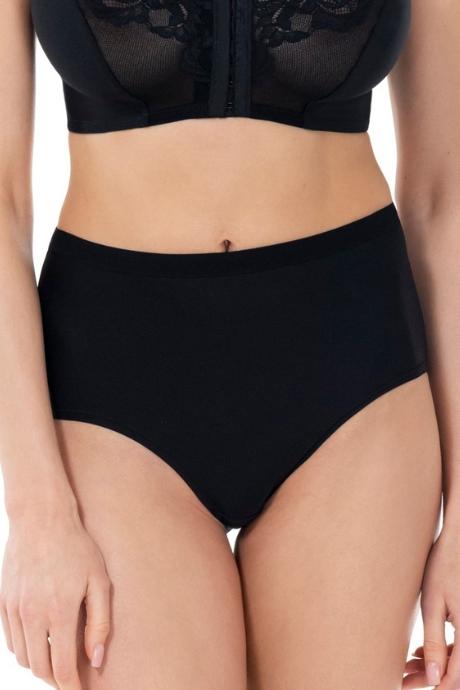 Lauma Труси жіночі 58K54 чорний колір