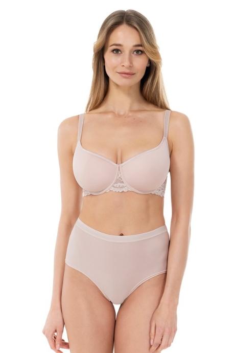 Lauma Труси жіночі 58K54 срібляста півонія колір