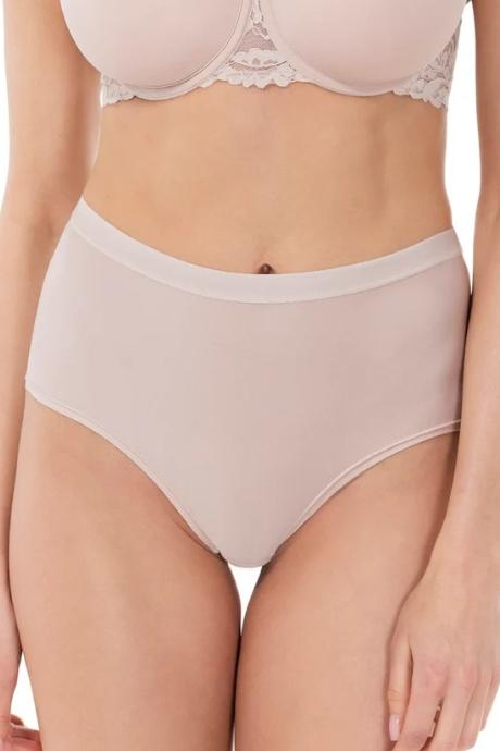 Lauma Труси жіночі 58K54 срібляста півонія колір