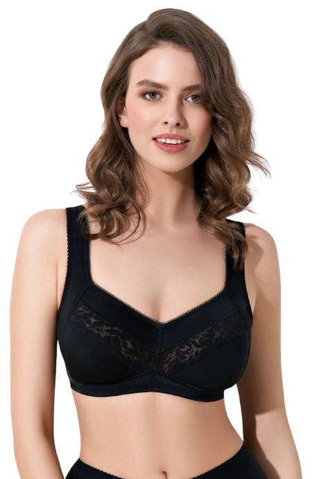 Lauma Бюстгальтер 66A24 чорний