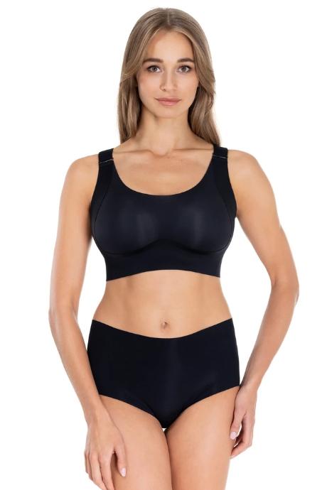 Lauma Бюстгальтер 71D34 чорний