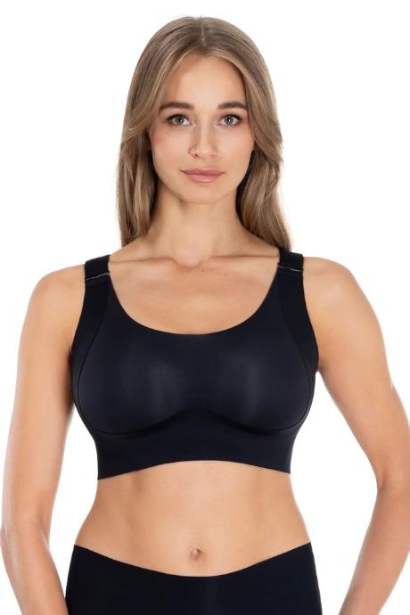 Lauma Бюстгальтер 71D34 чорний