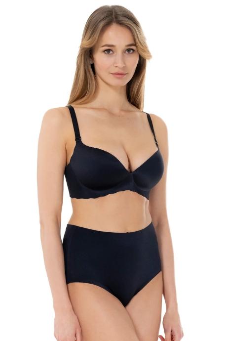 Lauma Бюстгальтер 77D30 чорний колір