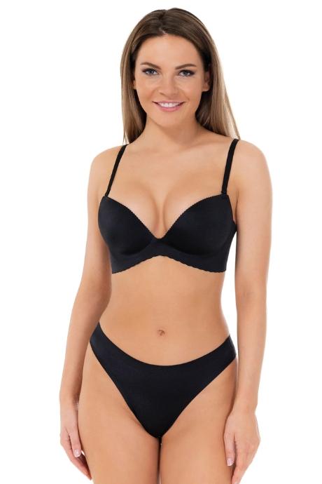 Lauma Бюстгальтер 77D35 чорний колір