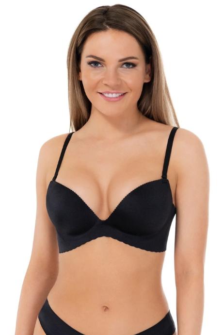 Lauma Бюстгальтер 77D35 чорний колір
