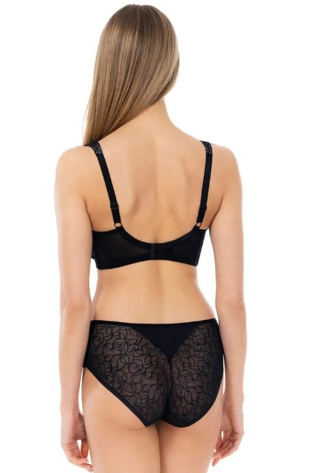 Lauma Труси жіночі 43L50 чорний колір