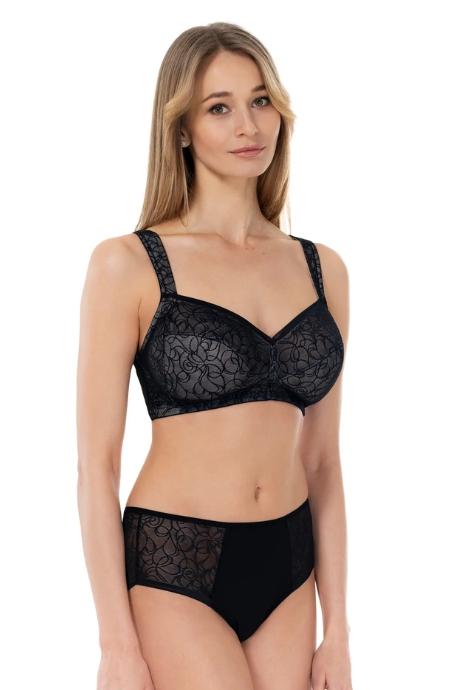 Lauma Труси жіночі 43L50 чорний колір