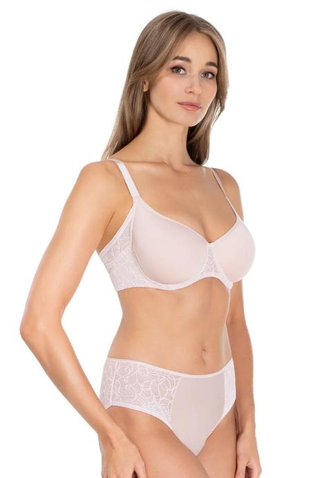 Lauma Труси жіночі 43L50 срібляста півонія колір