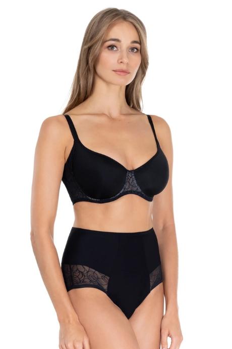 Lauma Труси жіночі 43L51 чорний колір