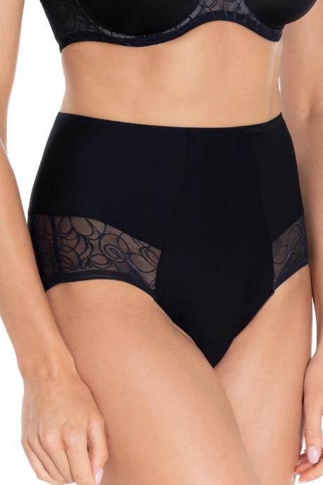 Lauma Труси жіночі 43L51 чорний колір