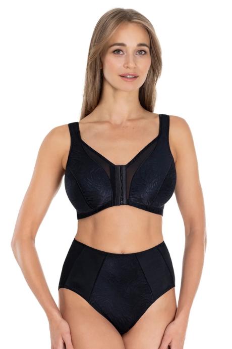 Lauma Труси жіночі 44L51 чорний колір