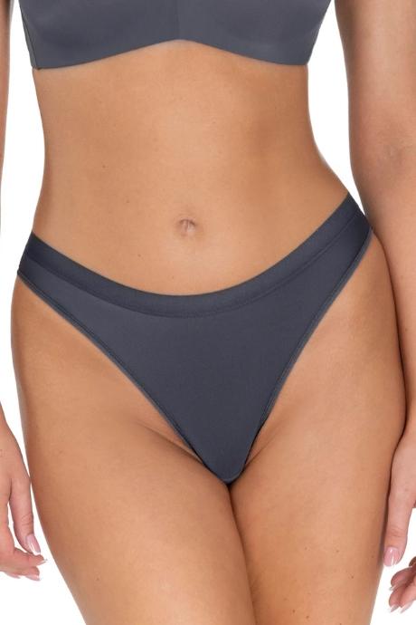 Lauma Труси жіночі 58K62 темна перлина