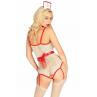 Leg Avenue Roleplay TLC Nurse White O/S