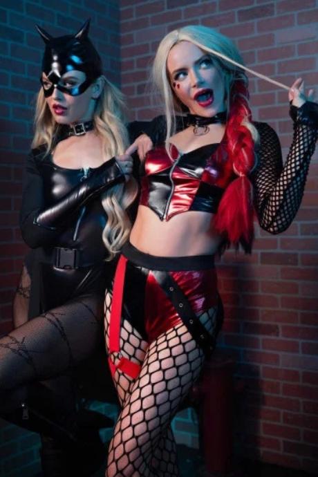 Эротический костюм Leg Avenue Crime Spree Sweetie Costume топ шорты