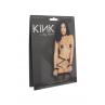 Комплект ремней для бондажа Leg Avenue Harness & wrist restraints One size Black чокер