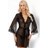 Комплект LivCo Corsetti Mirabella Черный