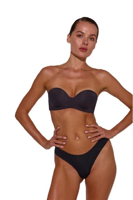 Розпродаж LUNA L1524A0 Бюстгальтер без пуш-ап чорний