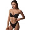 Распродажа LUNA L1524A0 Бюстгальтер без пуш-ап черный