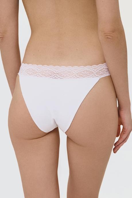 LUNA L5178Br Ambra Труси бріфи БІЛИЙ колір