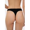 LUNA L5179S Mirella Труси стрінги ЧОРНИЙ