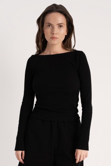 LUNA LC041l Лонг ЧОРНИЙ колір