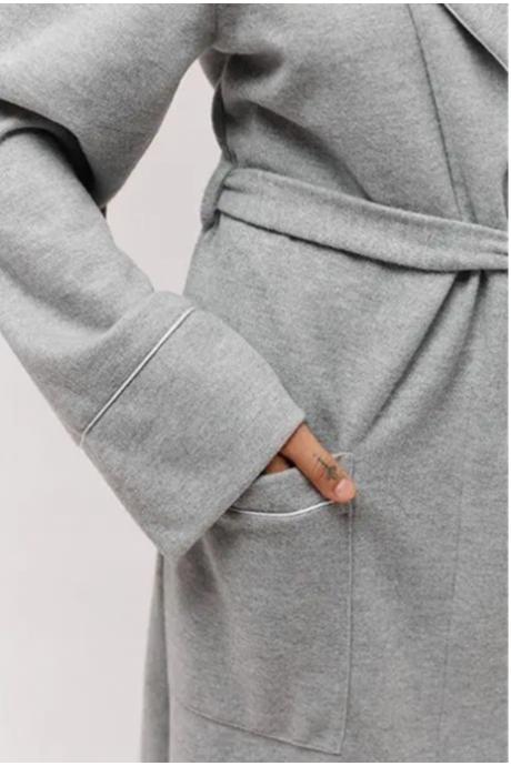 Розпродаж LUNA LP-025 Халат МЕЛАНЖ