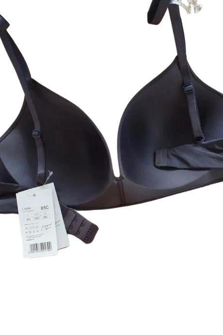 Розпродаж LUNA L1508A Бюстгальтер чорний без кісточок