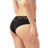 LUNA L5156BR-M Труси бріфи ЧОРНИЙ
