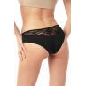 LUNA L5156BR-M Труси бріфи ЧОРНИЙ