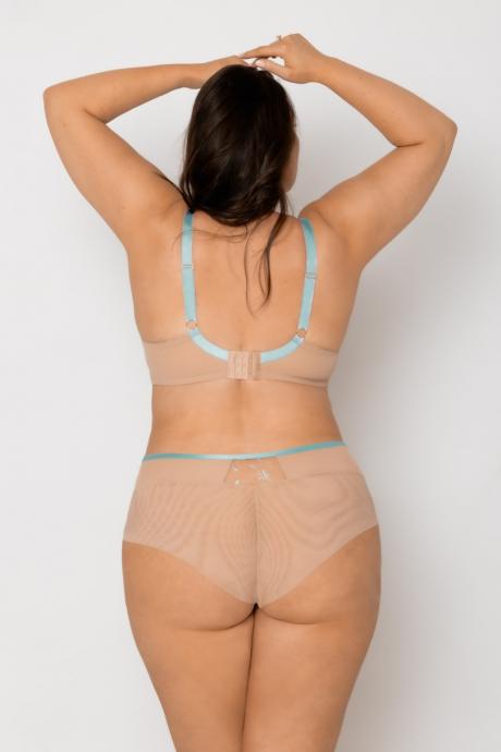 MEDIOLANO Бюстгальтер ROMANTIC SOFT 19248 бежевый