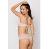 MEDIOLANO Бюстгальтер AMELIA PUSH 19202 BEIGE бежевый
